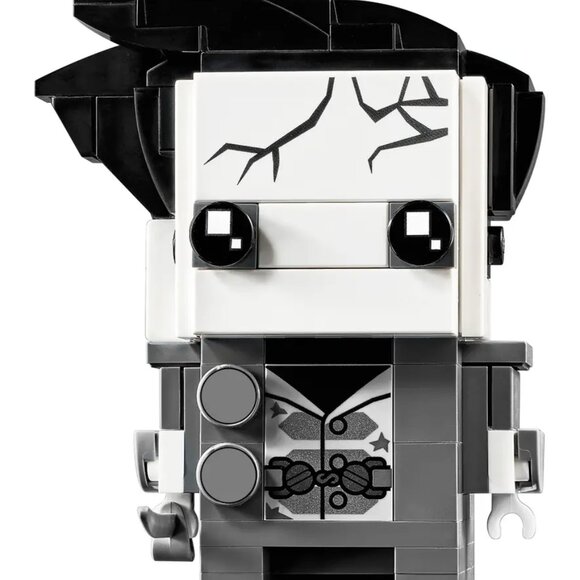 Lego Brand New Brick Heads Captain Armando Salazar 41594 - Picture 8 of 8